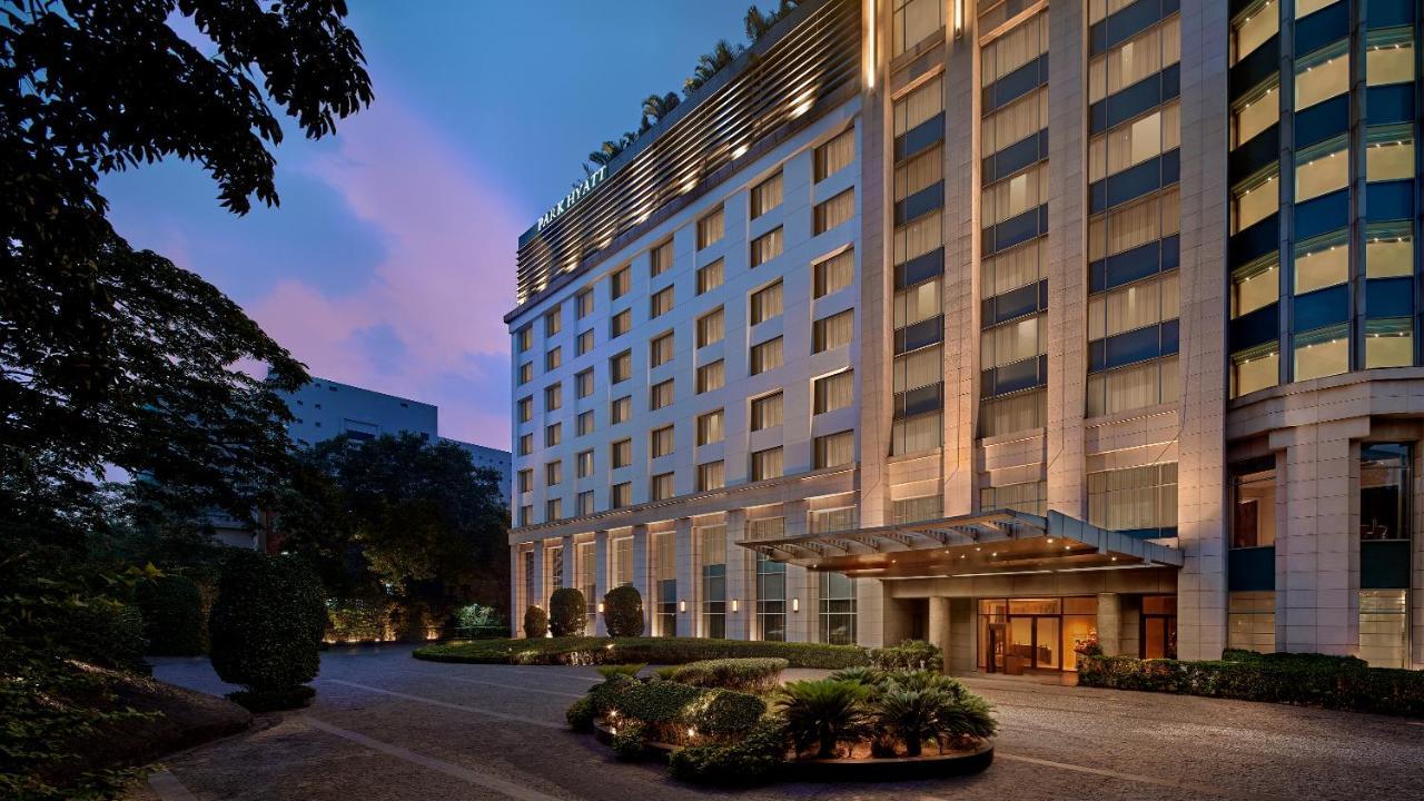 Park Hyatt Chennai Hotel Exterior foto