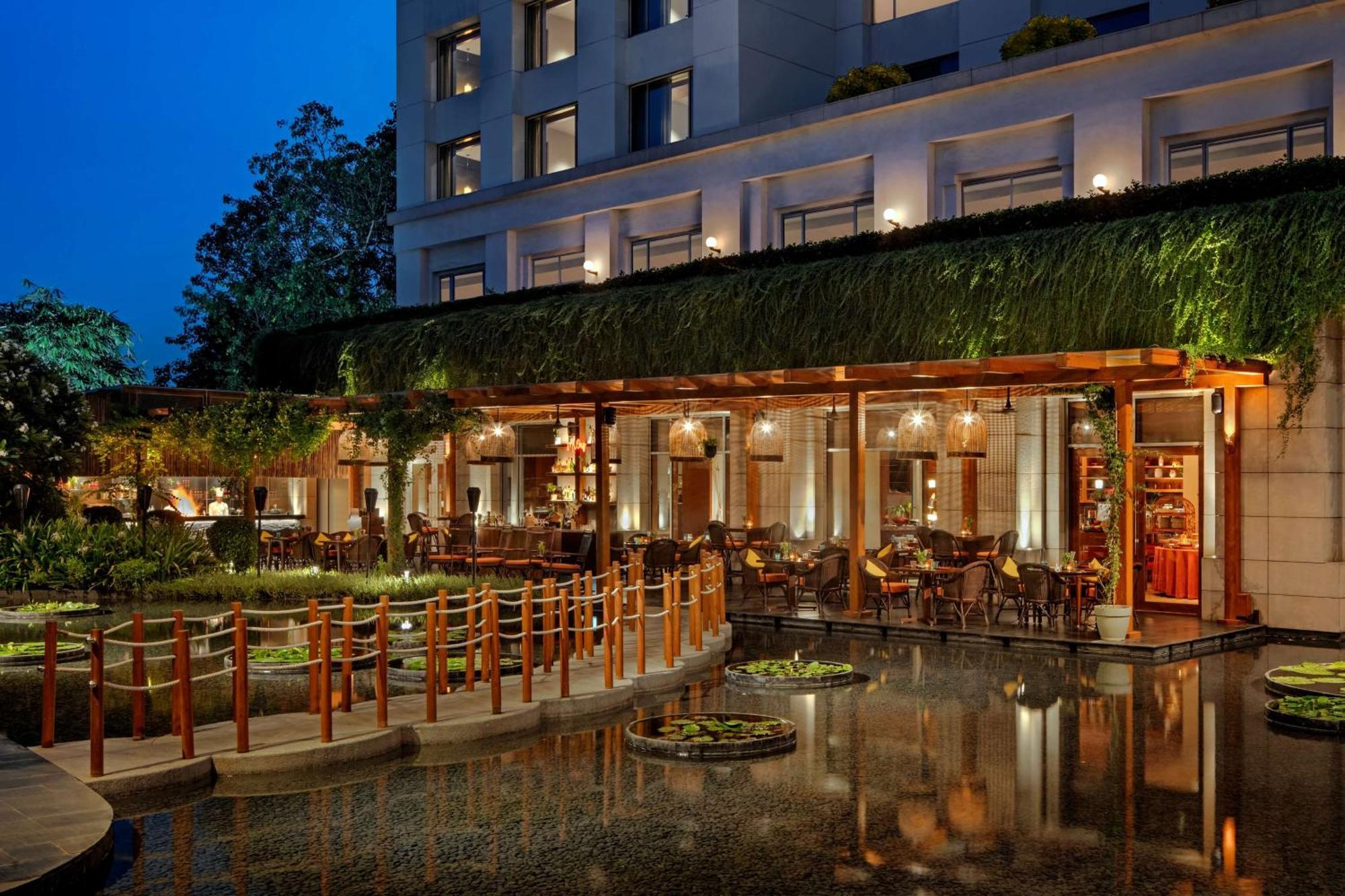 Park Hyatt Chennai Hotel Exterior foto