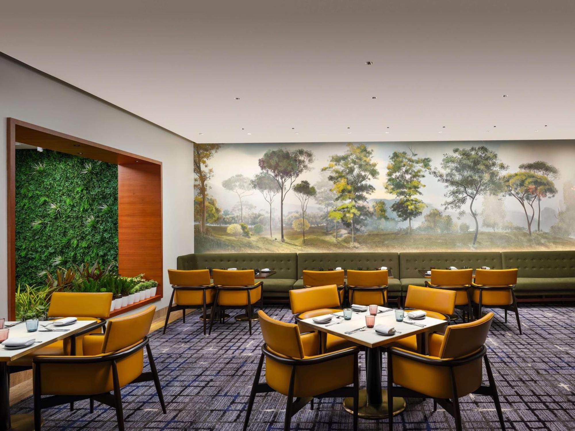 Park Hyatt Chennai Hotel Exterior foto