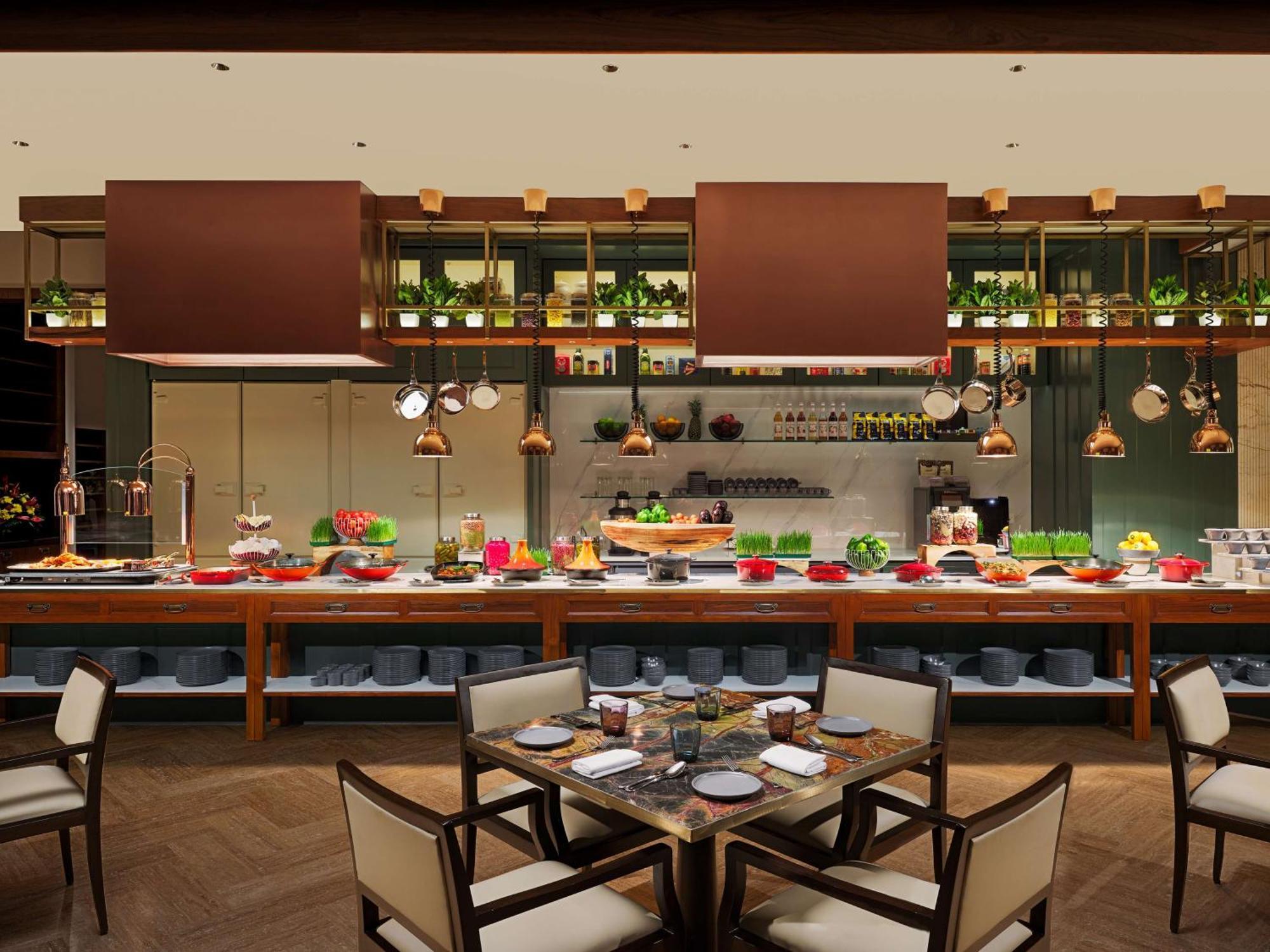Park Hyatt Chennai Hotel Exterior foto