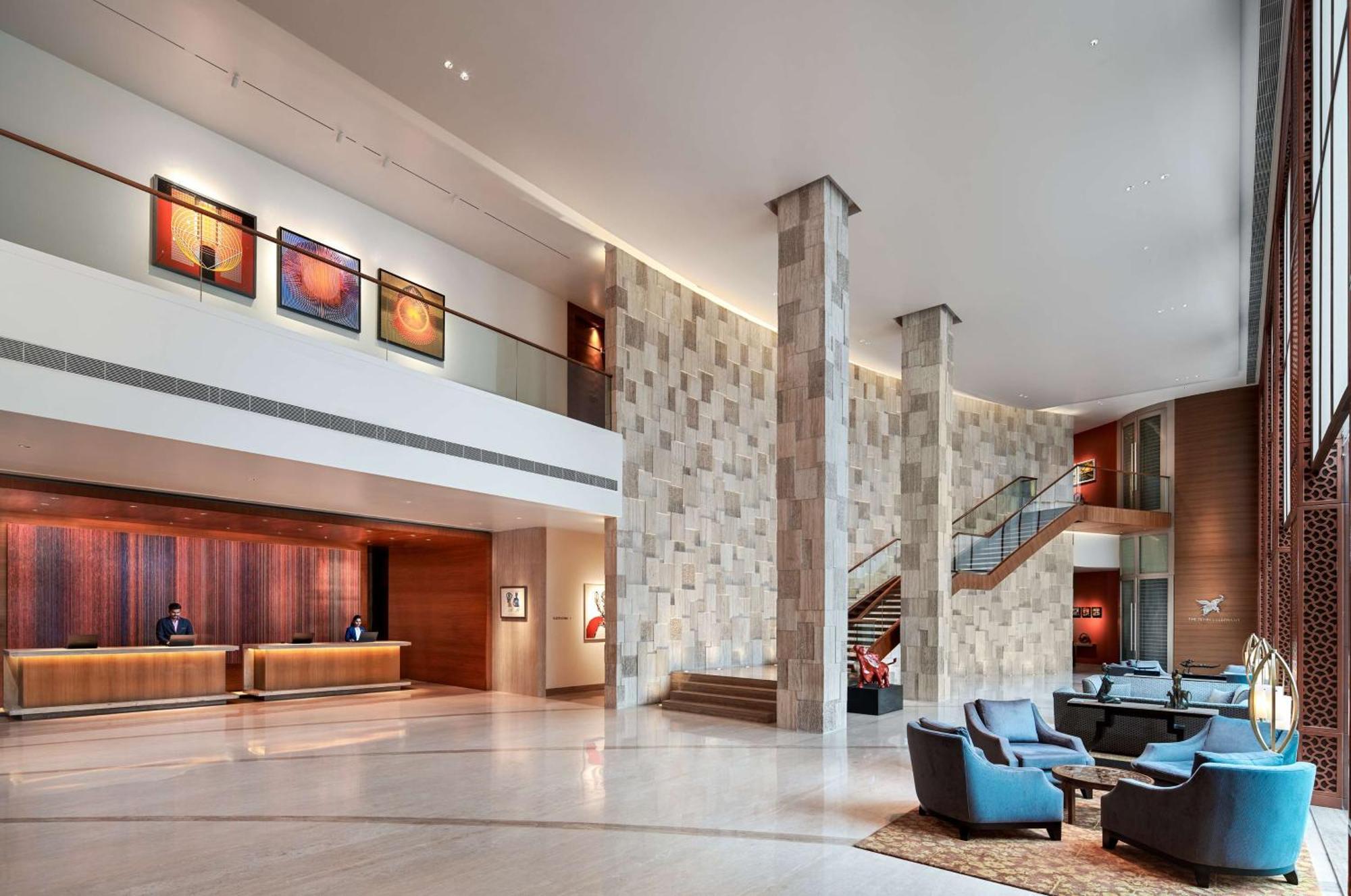 Park Hyatt Chennai Hotel Exterior foto
