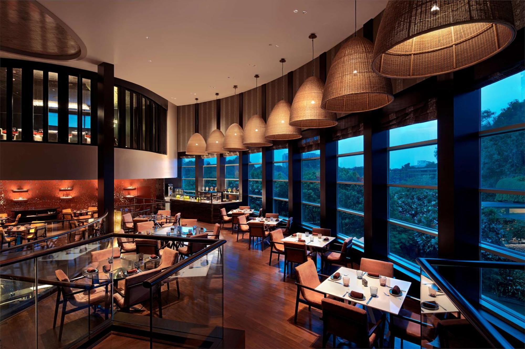 Park Hyatt Chennai Hotel Exterior foto