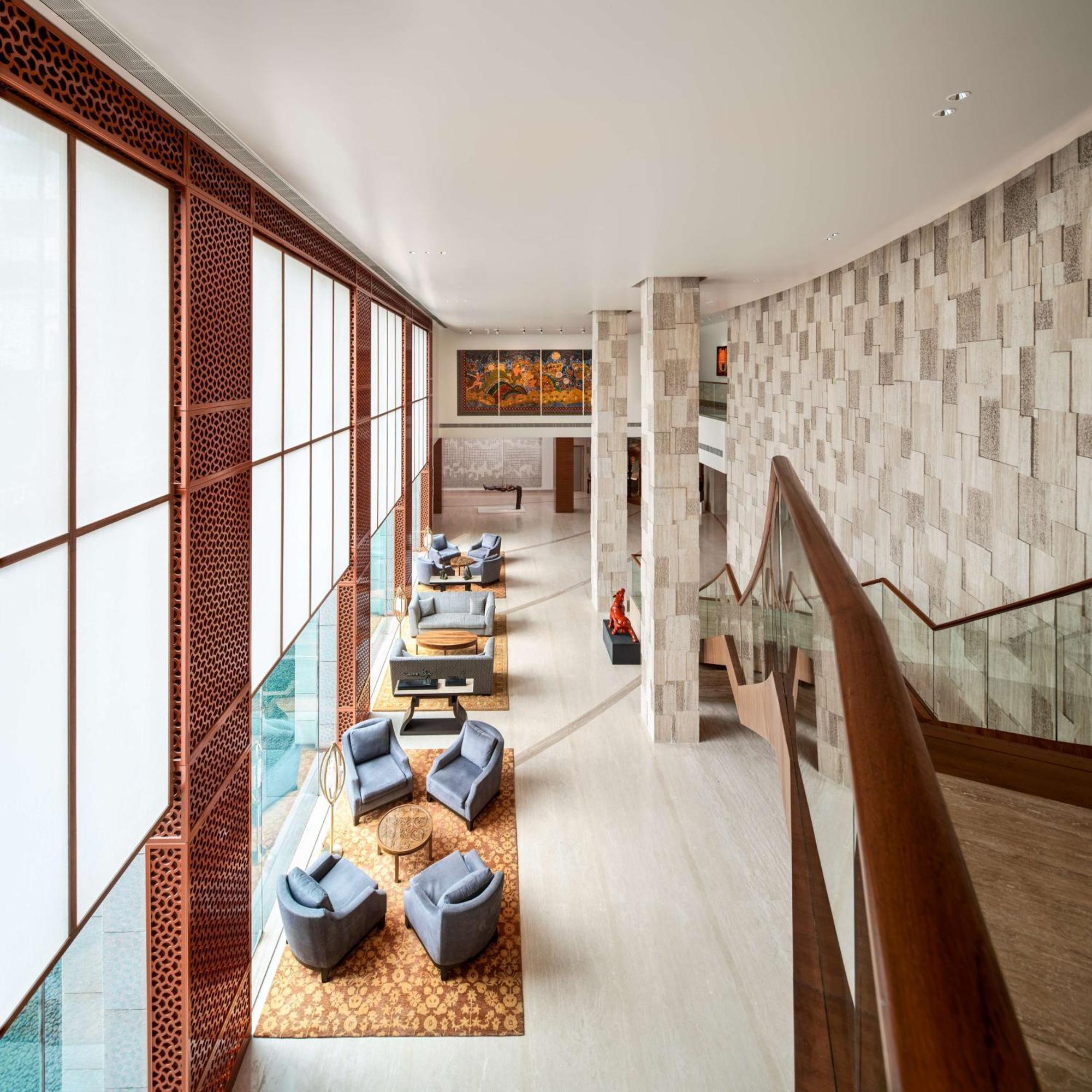 Park Hyatt Chennai Hotel Exterior foto