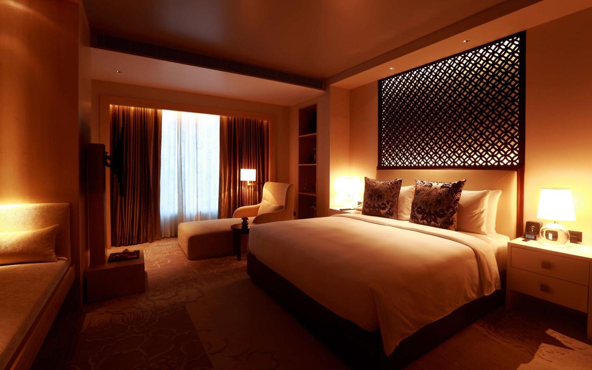 Park Hyatt Chennai Hotel Exterior foto