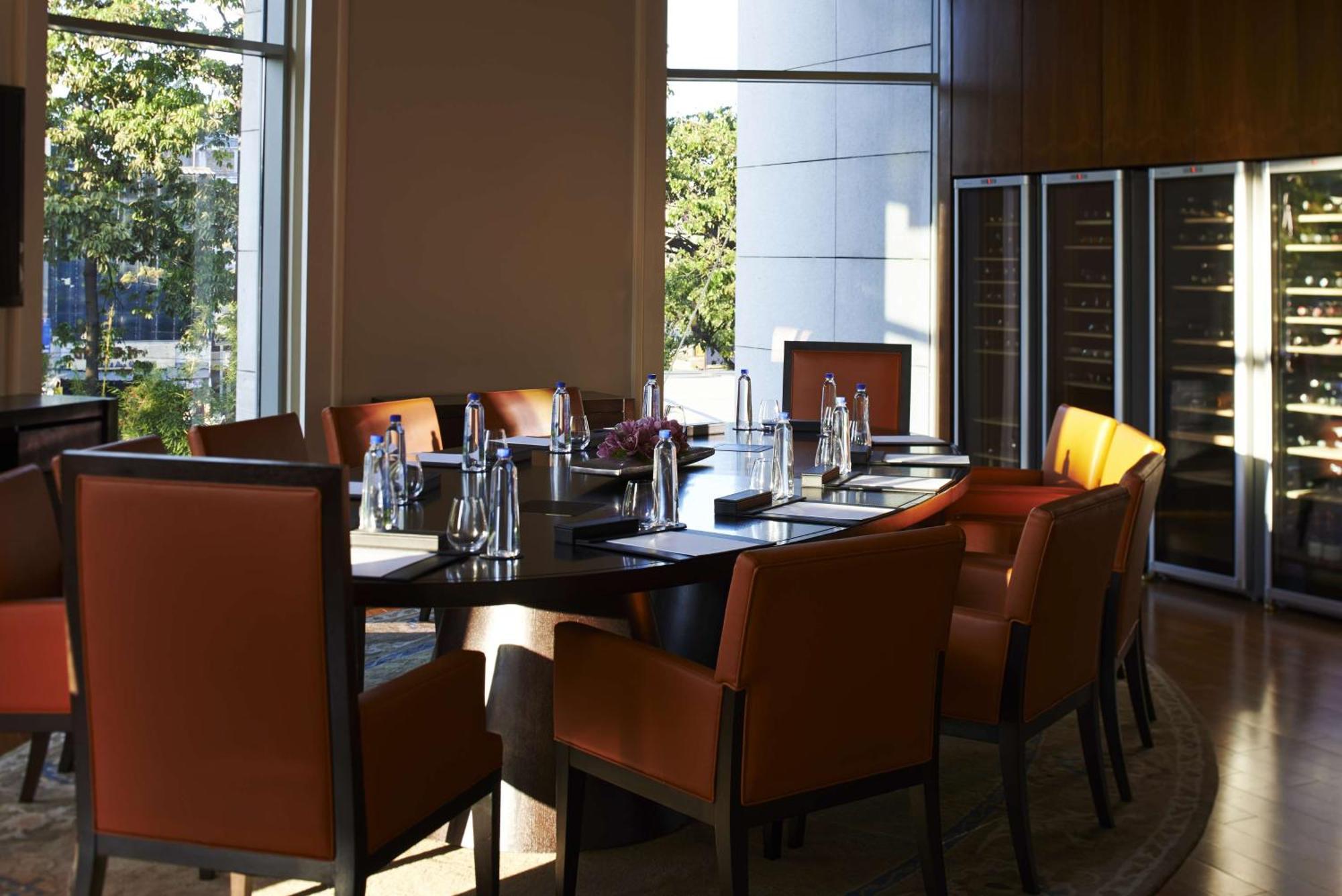 Park Hyatt Chennai Hotel Exterior foto